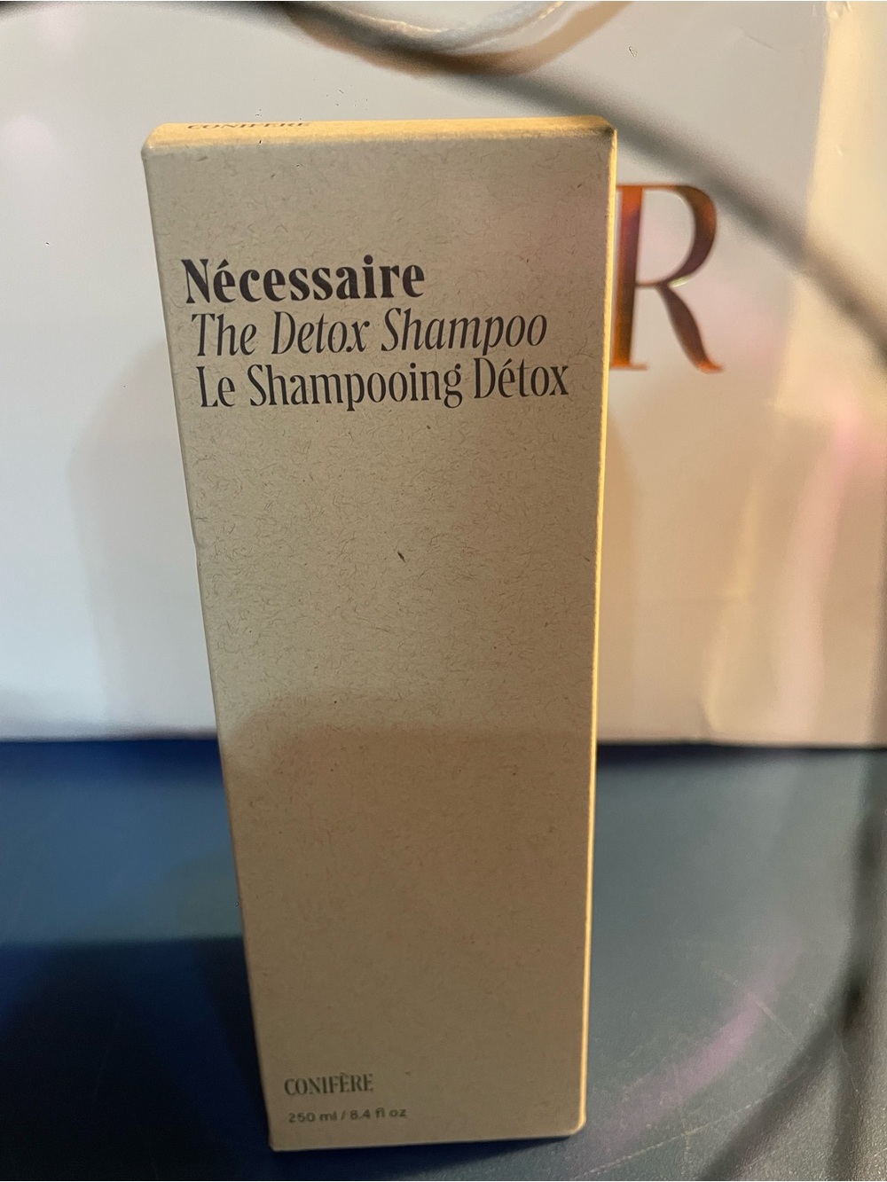 New Necessaire The Detox Shampoo Conifere 8.4 fl Oz